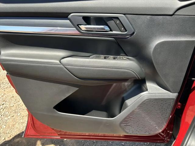 2026 GMC Terrain FWD Elevation