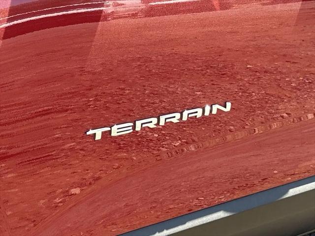 2026 GMC Terrain FWD Elevation