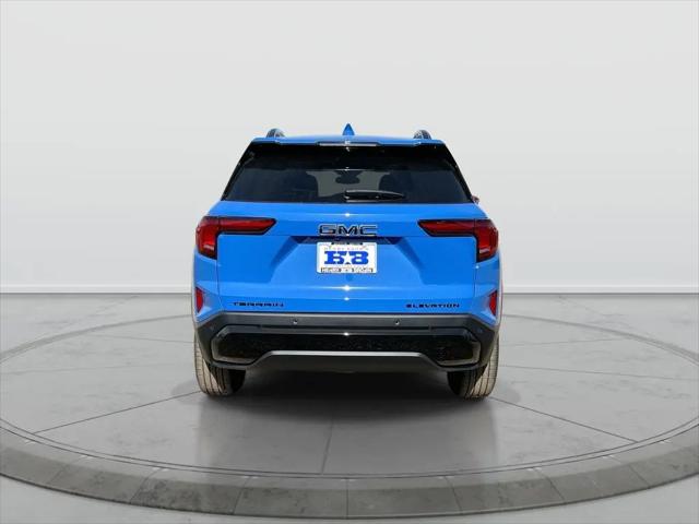 2026 GMC Terrain FWD Elevation