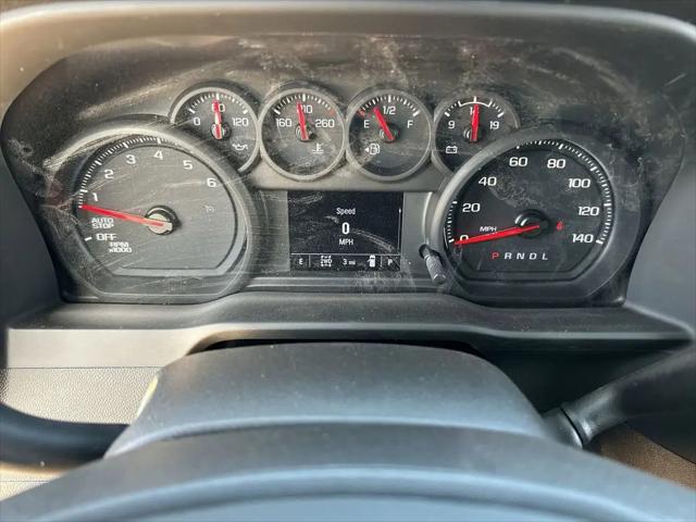 2026 GMC Sierra 1500 Regular Cab, Long Bed, Pro, 4WD