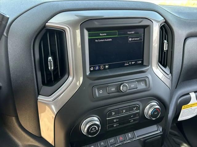 2026 GMC Sierra 1500 Regular Cab, Long Bed, Pro, 4WD
