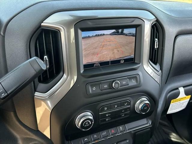 2026 GMC Sierra 1500 Regular Cab, Long Bed, Pro, 4WD