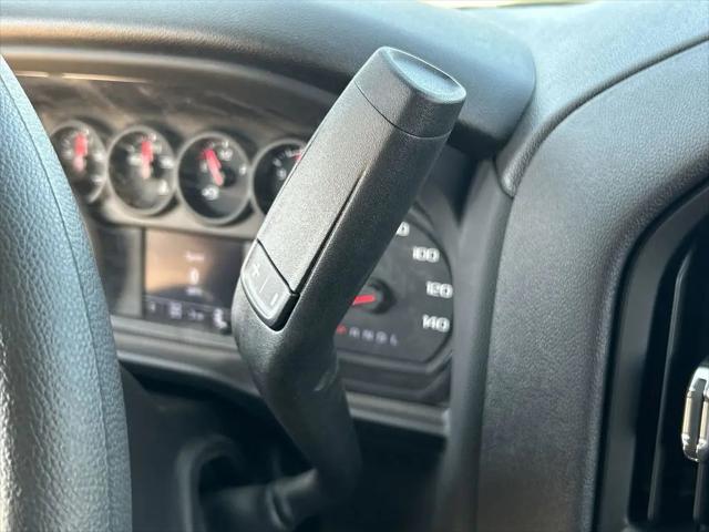 2026 GMC Sierra 1500 Regular Cab, Long Bed, Pro, 4WD