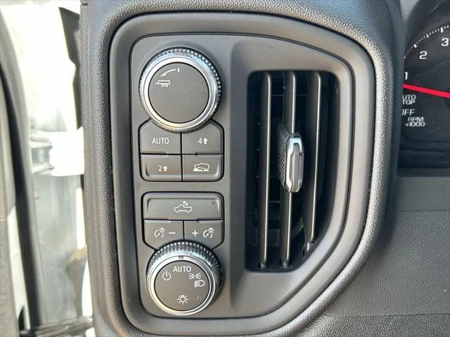 2026 GMC Sierra 1500 Regular Cab, Long Bed, Pro, 4WD
