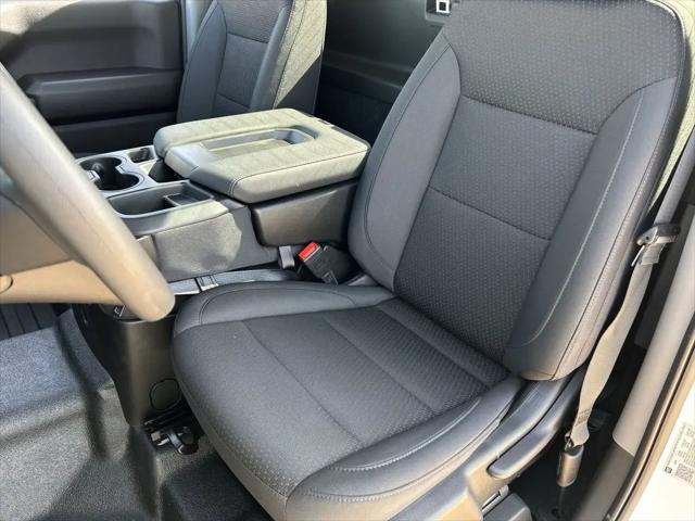 2026 GMC Sierra 1500 Regular Cab, Long Bed, Pro, 4WD