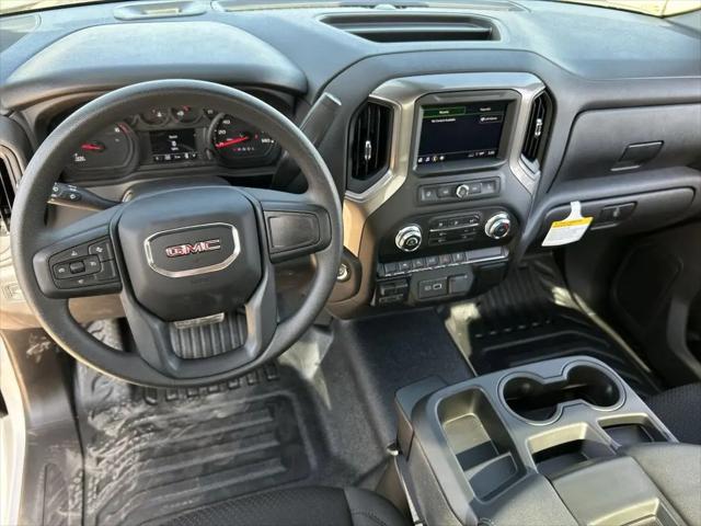 2026 GMC Sierra 1500 Regular Cab, Long Bed, Pro, 4WD