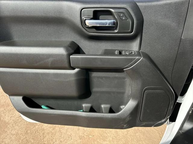 2026 GMC Sierra 1500 Regular Cab, Long Bed, Pro, 4WD
