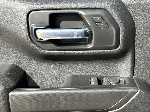 2026 GMC Sierra 1500 Regular Cab, Long Bed, Pro, 4WD
