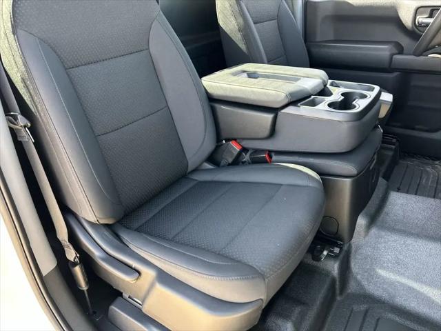 2026 GMC Sierra 1500 Regular Cab, Long Bed, Pro, 4WD