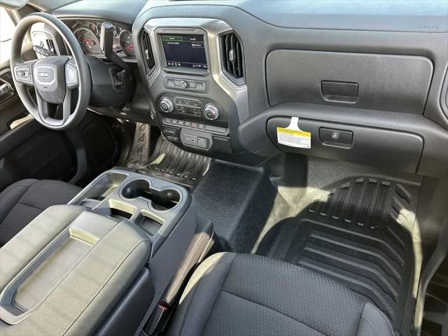 2026 GMC Sierra 1500 Regular Cab, Long Bed, Pro, 4WD