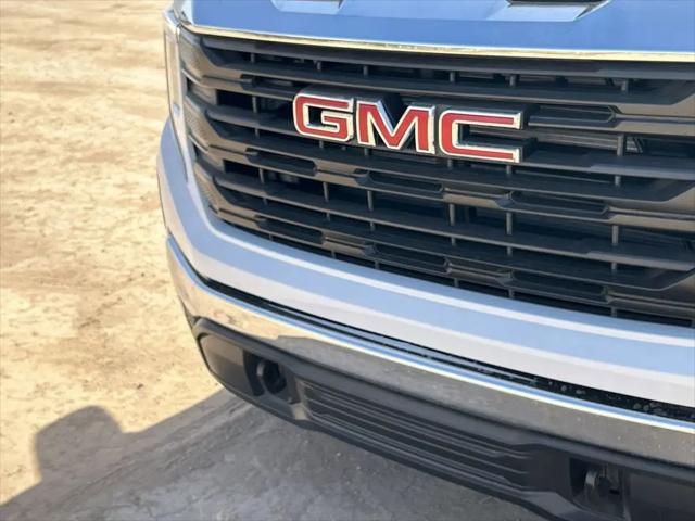 2026 GMC Sierra 1500 Regular Cab, Long Bed, Pro, 4WD