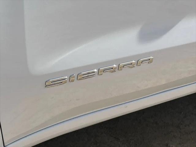 2026 GMC Sierra 1500 Regular Cab, Long Bed, Pro, 4WD