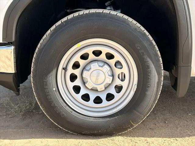 2026 GMC Sierra 1500 Regular Cab, Long Bed, Pro, 4WD