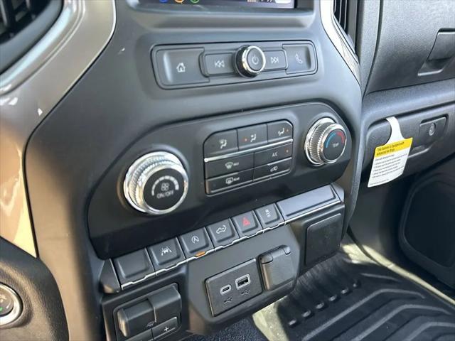 2026 GMC Sierra 1500 Regular Cab, Long Bed, Pro, 4WD