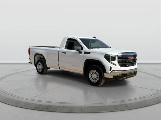 2026 GMC Sierra 1500 Regular Cab, Long Bed, Pro, 4WD