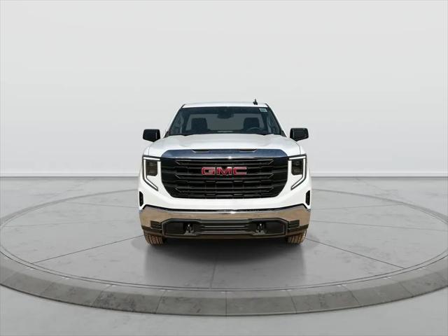 2026 GMC Sierra 1500 Regular Cab, Long Bed, Pro, 4WD