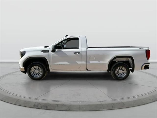 2026 GMC Sierra 1500 Regular Cab, Long Bed, Pro, 4WD