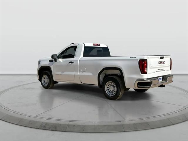 2026 GMC Sierra 1500 Regular Cab, Long Bed, Pro, 4WD