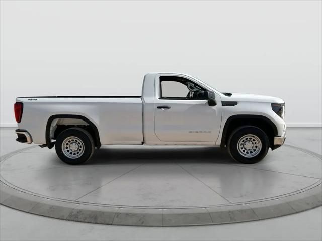 2026 GMC Sierra 1500 Regular Cab, Long Bed, Pro, 4WD