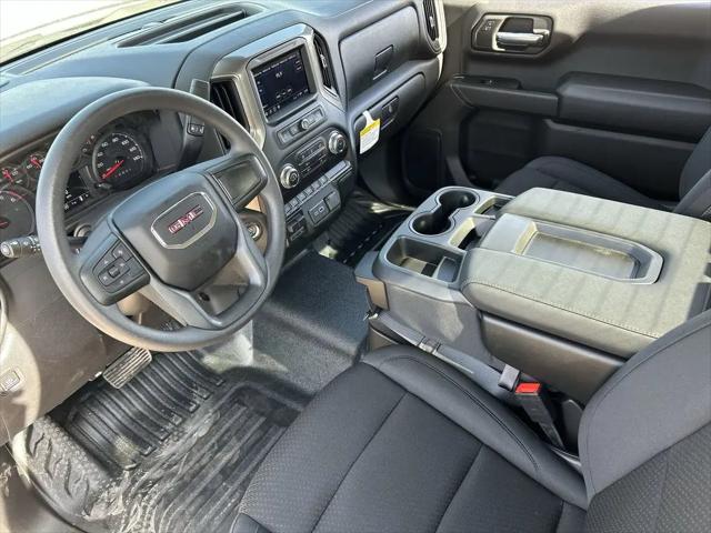 2026 GMC Sierra 1500 Regular Cab, Long Bed, Pro, 4WD