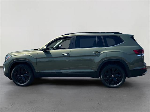 2026 Volkswagen Atlas SE with Technology