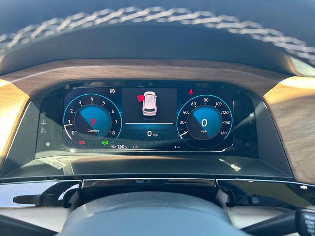 2026 Volkswagen Atlas SE with Technology