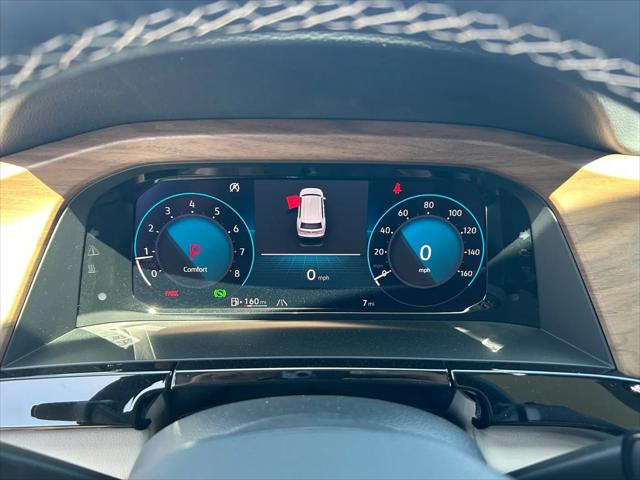 2026 Volkswagen Atlas SE with Technology