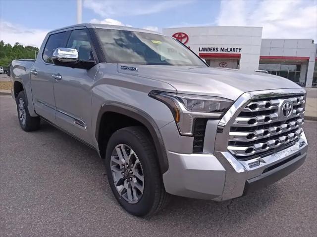 2026 Toyota Tundra 1794 Edition CrewMax 5.5' Bed for sale in Fayetteville, TN