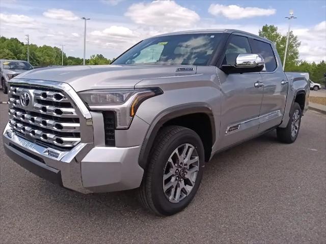 2026 Toyota Tundra 1794 Edition CrewMax 5.5' Bed