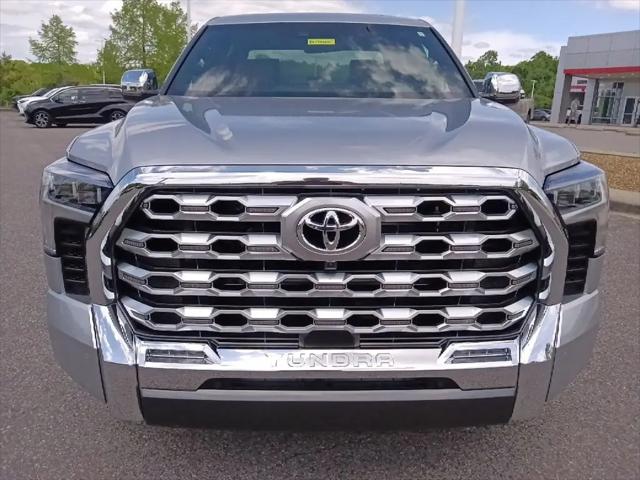 2026 Toyota Tundra 1794 Edition CrewMax 5.5' Bed