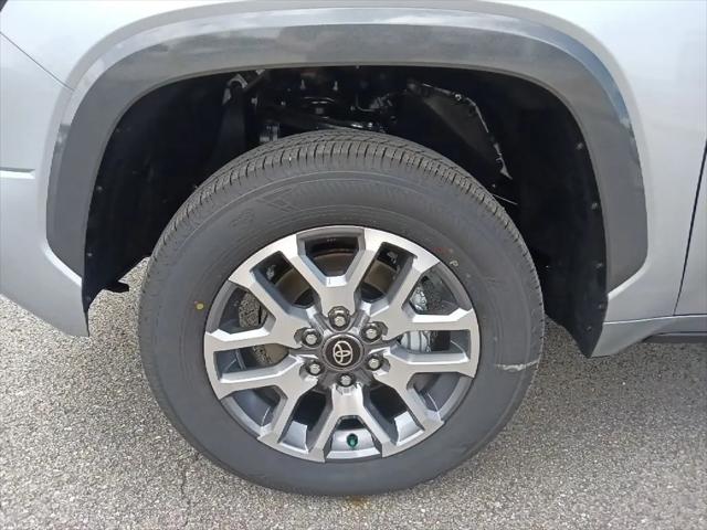 2026 Toyota Tundra 1794 Edition CrewMax 5.5' Bed