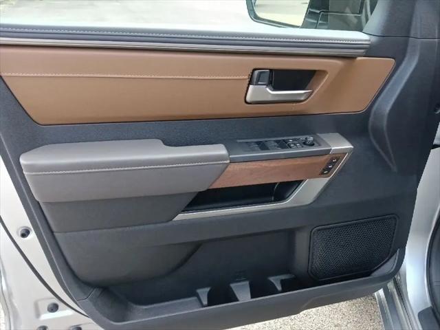 2026 Toyota Tundra 1794 Edition CrewMax 5.5' Bed