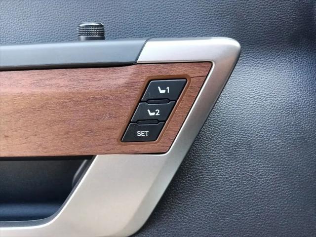 2026 Toyota Tundra 1794 Edition CrewMax 5.5' Bed
