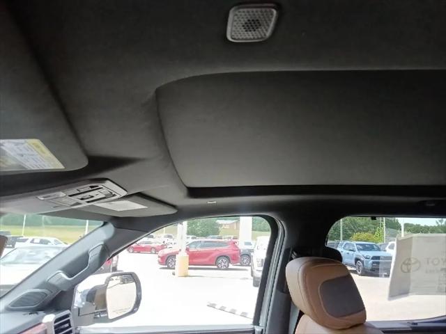 2026 Toyota Tundra 1794 Edition CrewMax 5.5' Bed