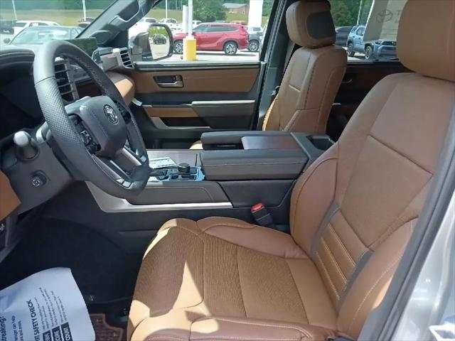2026 Toyota Tundra 1794 Edition CrewMax 5.5' Bed