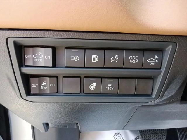 2026 Toyota Tundra 1794 Edition CrewMax 5.5' Bed