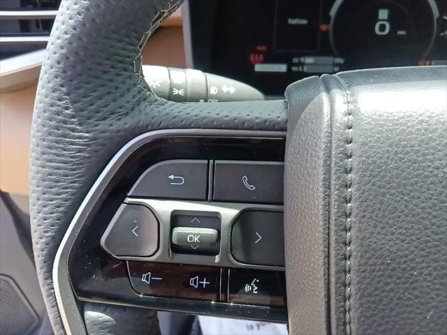 2026 Toyota Tundra 1794 Edition CrewMax 5.5' Bed