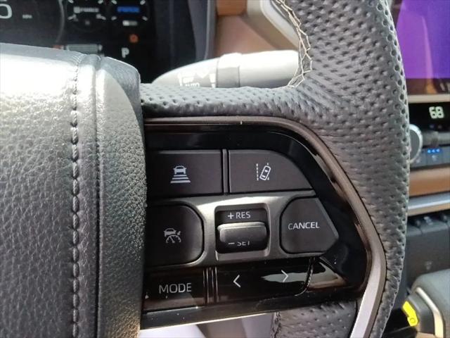 2026 Toyota Tundra 1794 Edition CrewMax 5.5' Bed