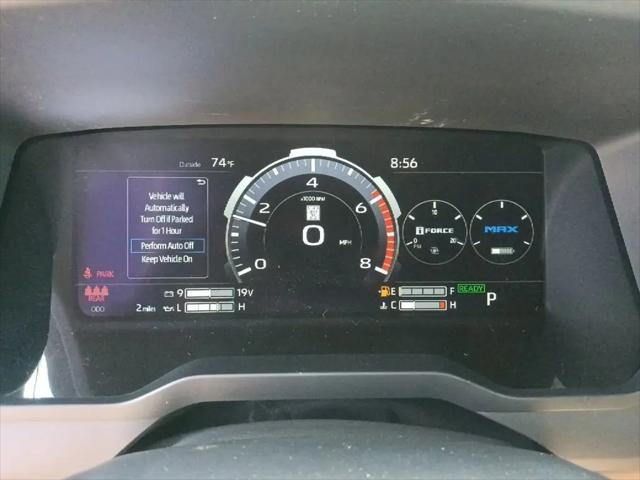 2026 Toyota Tundra 1794 Edition CrewMax 5.5' Bed