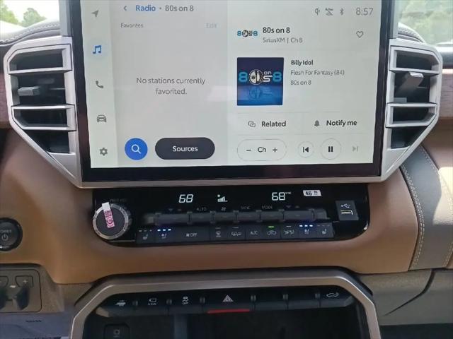 2026 Toyota Tundra 1794 Edition CrewMax 5.5' Bed