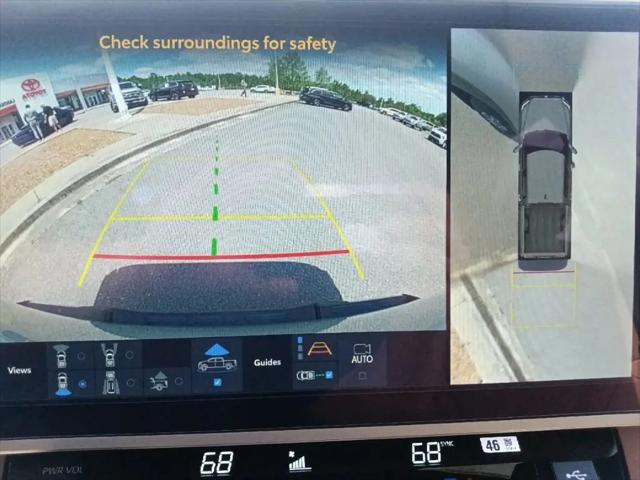 2026 Toyota Tundra 1794 Edition CrewMax 5.5' Bed