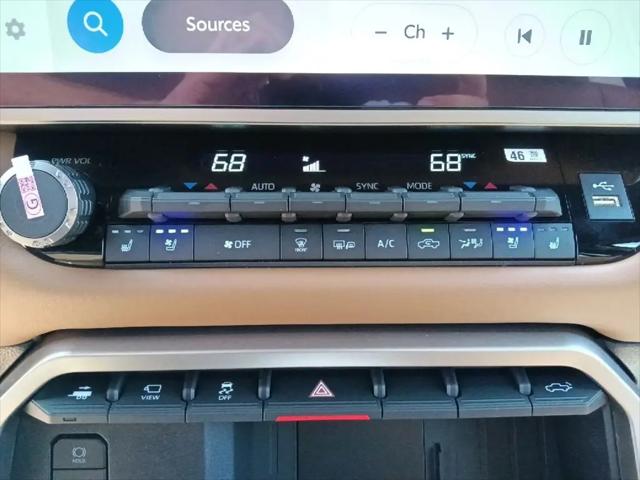 2026 Toyota Tundra 1794 Edition CrewMax 5.5' Bed