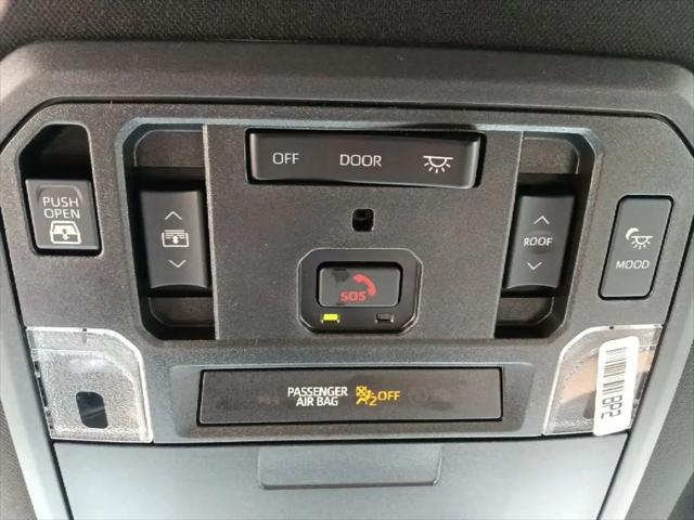 2026 Toyota Tundra 1794 Edition CrewMax 5.5' Bed