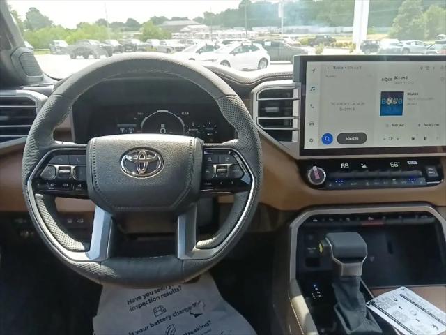 2026 Toyota Tundra 1794 Edition CrewMax 5.5' Bed
