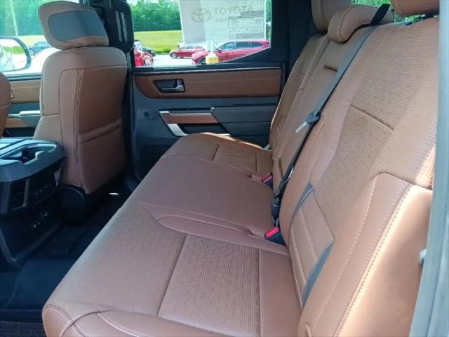 2026 Toyota Tundra 1794 Edition CrewMax 5.5' Bed