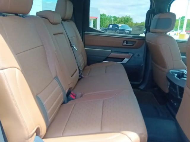 2026 Toyota Tundra 1794 Edition CrewMax 5.5' Bed