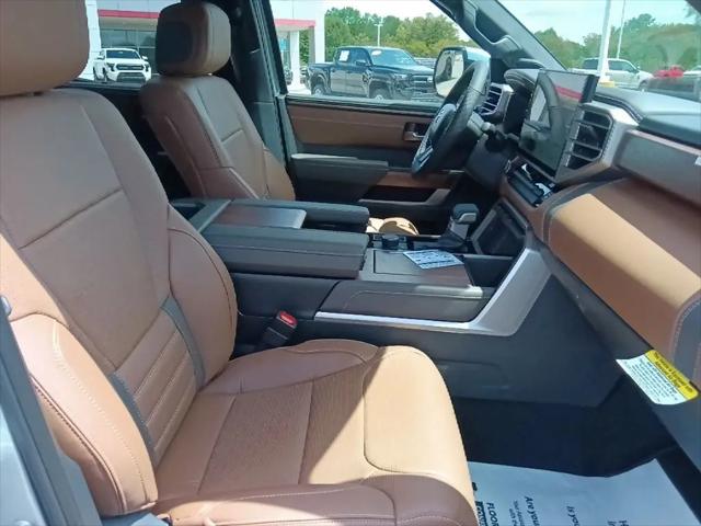 2026 Toyota Tundra 1794 Edition CrewMax 5.5' Bed