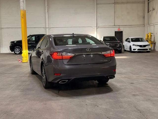 2017 Lexus ES 350 ES 350