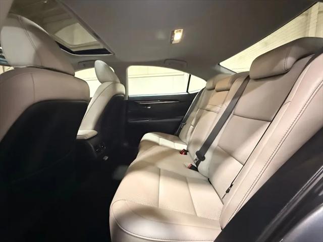 2017 Lexus ES 350 ES 350