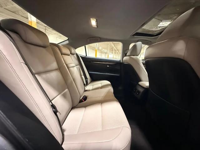 2017 Lexus ES 350 ES 350